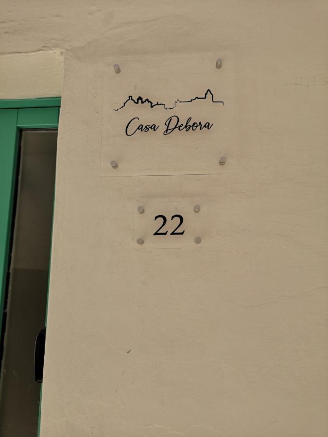 Casa Debora Vila Ostuni Exterior foto