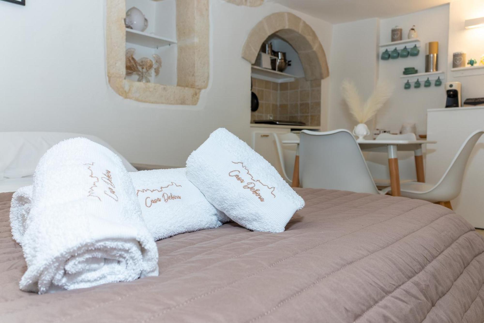 Casa Debora Vila Ostuni Exterior foto