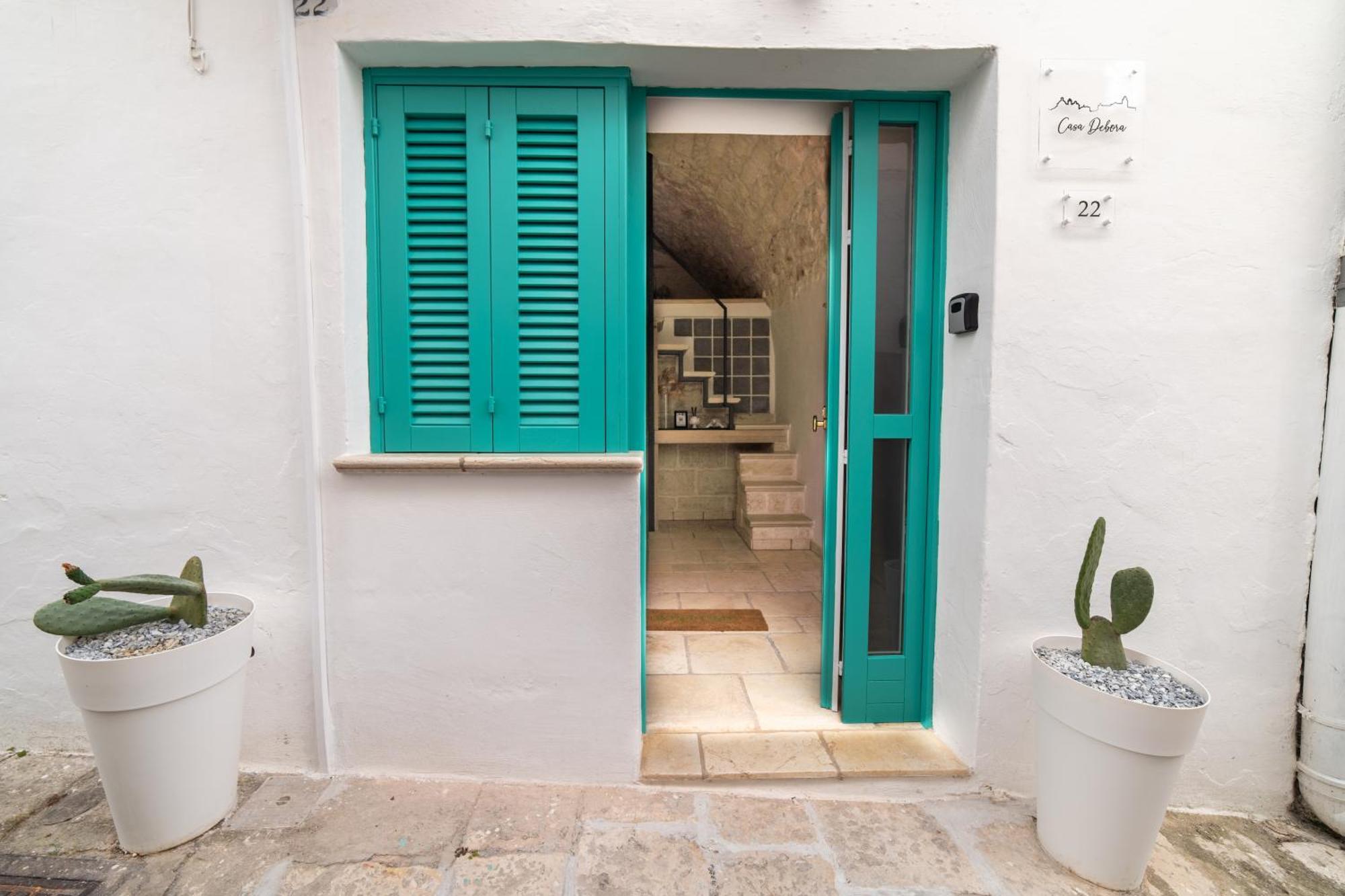 Casa Debora Vila Ostuni Exterior foto